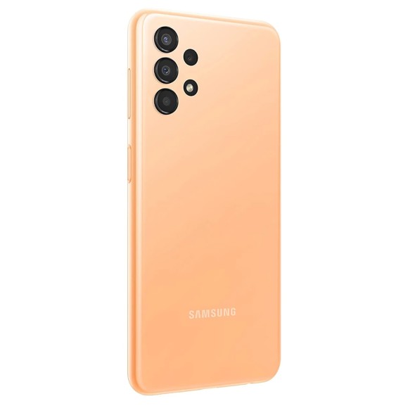 Смартфон Samsung Galaxy A13 4/128GB (A135 F/DS) Global (Персиковый) Смартфон Samsung Galaxy A13 4/128GB (A135 F/DS) Global (Персиковый)