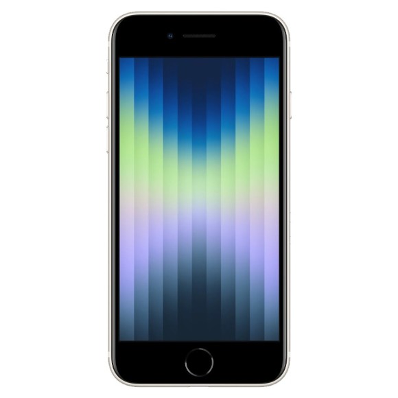 Смартфон iPhone SE 128Gb A2782 Slim box (Сияющая звезда) Смартфон iPhone SE 128Gb A2782 Slim box (Сияющая звезда)