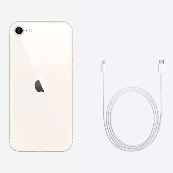 Смартфон iPhone SE 128Gb A2782 Slim box (Сияющая звезда) Смартфон iPhone SE 128Gb A2782 Slim box (Сияющая звезда)