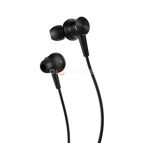 Наушники Borofone BE29 Cool Joyous черный