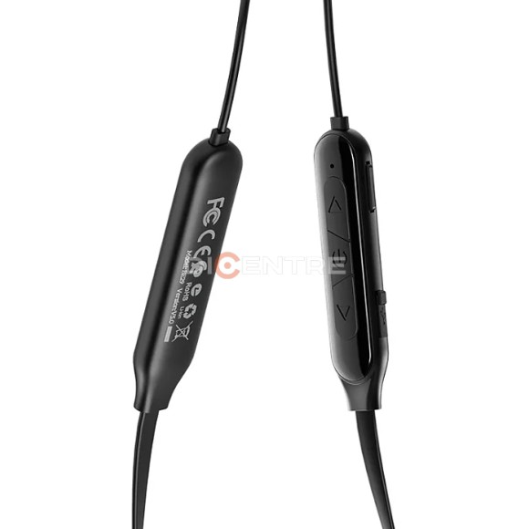 Наушники Borofone BE29 Cool Joyous черный