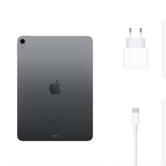 Планшет Apple iPad Air 10.9 (2020) 64Gb Wi-Fi (темно-серый) Планшет Apple iPad Air 10.9 (2020) 64Gb Wi-Fi (темно-серый)