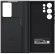 Чехол-книжка Samsung Galaxy S23 Ultra Smart View Wallet Case (EF-ZS918CBEGWW) черный