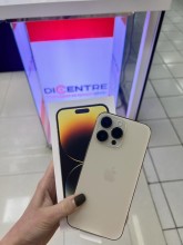 Apple iPhone 14 Pro Max 256Gb (350666802740070) У/Ц (Золотой)