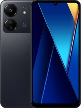 Смартфон Xiaomi POCO C65 6/128 NFC, RU (Black)