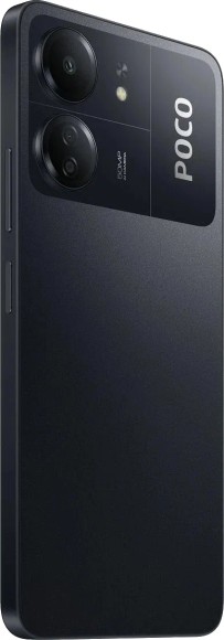 Смартфон Xiaomi POCO C65 6/128 NFC, RU (Black)
