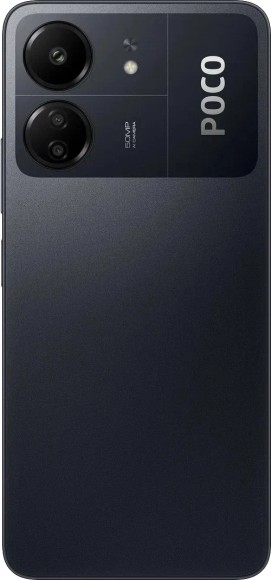 Смартфон Xiaomi POCO C65 6/128 NFC, RU (Black)