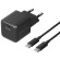 СЗУ Breaking P-11 3A 25W USB-C+кабель USB-C - USB-C черный СЗУ Breaking P-11 3A 25W USB-C+кабель USB-C - USB-C черный