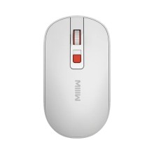 Беспроводная мышь Xiaomi miiiw wireless mouse lite белая (MW23M21)