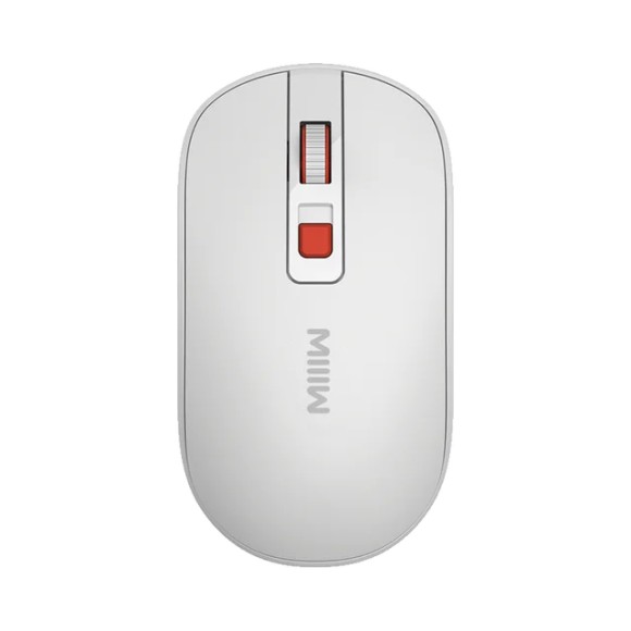 Беспроводная мышь Xiaomi miiiw wireless mouse lite белая (MW23M21)