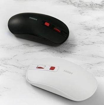 Беспроводная мышь Xiaomi miiiw wireless mouse lite белая (MW23M21) Беспроводная мышь Xiaomi miiiw wireless mouse lite белая (MW23M21)