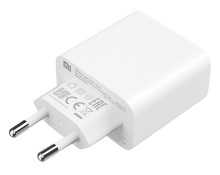 Зарядное устройство Xiaomi Mi 33W Wall Charger (Type-A+Type-C) белый