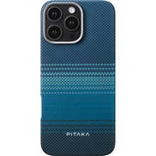 Чехол-накладка для iPhone 16 Pro Max PITAKA Tactike Woven Case Moonrise