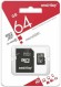 Micro SD SmartBuy 64Gb (Class 10) с адптером