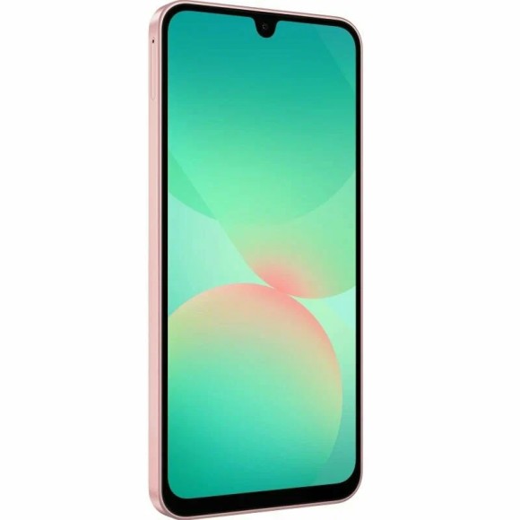 Смартфон Samsung A266B Galaxy A26 5G 6/128Gb не РСТ (Pink) Смартфон Samsung A266B Galaxy A26 5G 6/128Gb не РСТ (Pink)