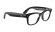 Солнцезащитные очки Ray-Ban Meta Wayfarer RW4006 601/7150 — Shiny Black G15 Green