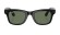 Солнцезащитные очки Ray-Ban Meta Wayfarer RW4006 601/7150 — Shiny Black G15 Green