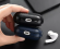 Сумка-чехол на AirPods Pro кожа красный