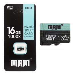 Micro SDHC MRM Power 16Gb MB03 (Class 10)