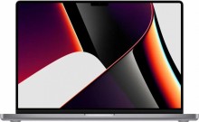 Ноутбук Apple MacBook 16 M1 Max 32Gb/512Gb (SPPXYNX67NL) 93% АКБ Б/У (Space Gray)