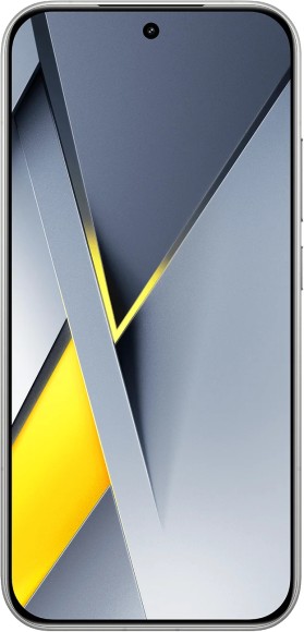 Смартфон Xiaomi POCO F8 Pro 256Gb RAM 12Gb EUR (Silver)