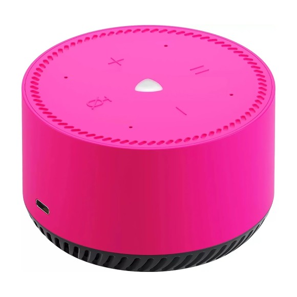 Умная колонка Яндекс Станция Лайт с Алисой YNDX-00025 (Фламинго) Умная колонка Яндекс Станция Лайт с Алисой YNDX-00025 (Фламинго)