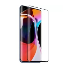 Стекло Xiaomi Redmi Mi 10 3D черный