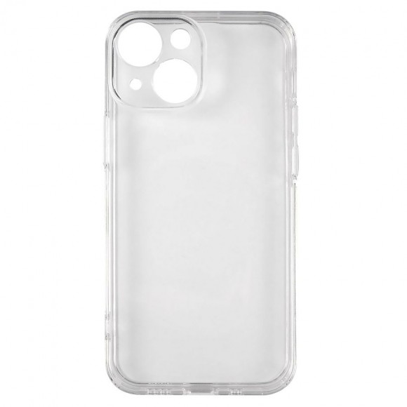 Чехол-накладка для iPhone 13 Mini пластик прозрачный