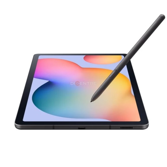 Планшет Samsung Galaxy Tab S6 Lite 10.4 SM-P615 64Gb LTE серый