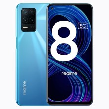 Смартфон Realme 8 5G 6/128Gb (RMX3241) Global (синий)
