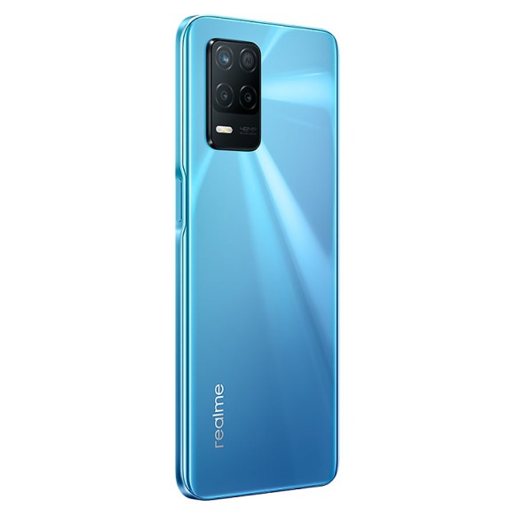 Смартфон Realme 8 5G 6/128Gb (RMX3241) Global (синий) Смартфон Realme 8 5G 6/128Gb (RMX3241) Global (синий)