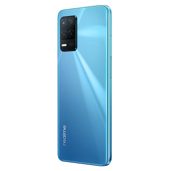 Смартфон Realme 8 5G 6/128Gb (RMX3241) Global (синий) Смартфон Realme 8 5G 6/128Gb (RMX3241) Global (синий)