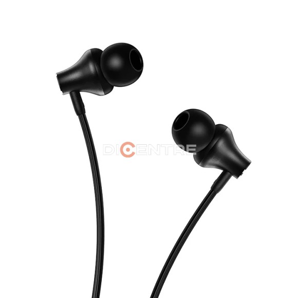 Наушники Borofone BE32 Easygoing черный