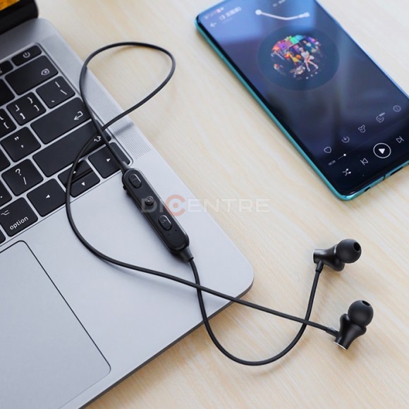 Наушники Borofone BE32 Easygoing черный