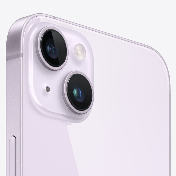 Смартфон Apple iPhone 14 256Gb A2882 EUR Dual SIM (nano-SIM + eSIM)(без RuStore) (Purple) Смартфон Apple iPhone 14 256Gb A2882 EUR Dual SIM (nano-SIM + eSIM)(без RuStore) (Purple)