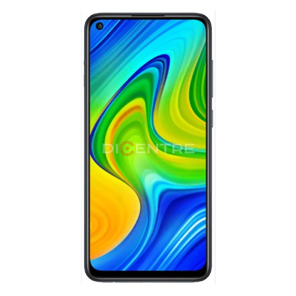 Смартфон Xiaomi Redmi Note 9 3/64Gb (RU/A) (черный)
