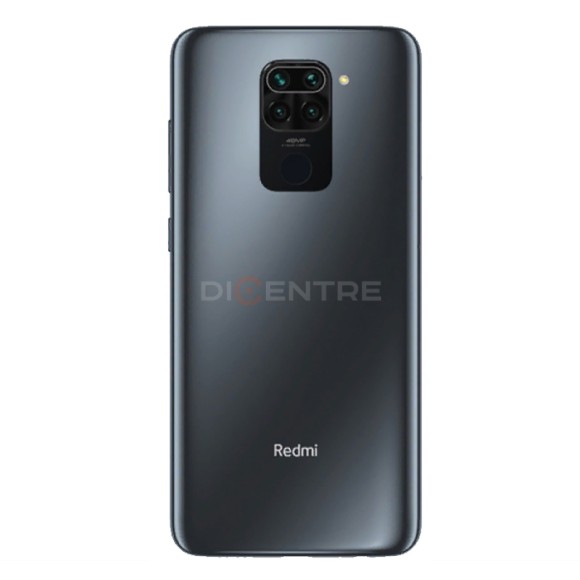 Смартфон Xiaomi Redmi Note 9 3/64Gb (RU/A) (черный)