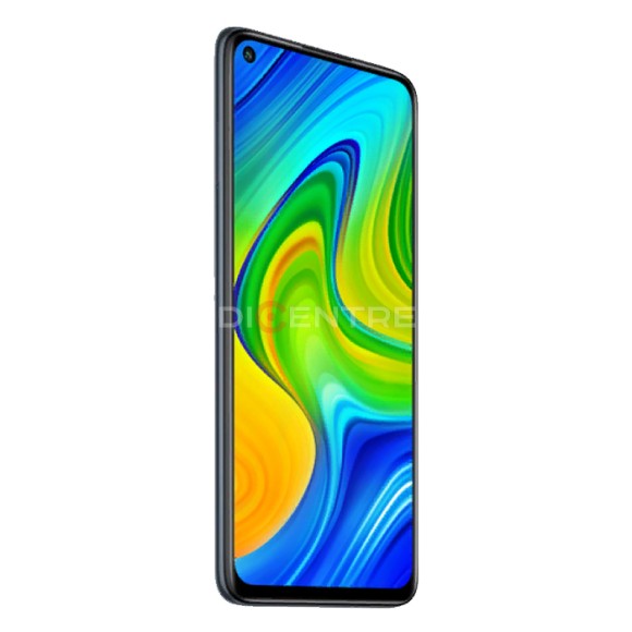 Смартфон Xiaomi Redmi Note 9 3/64Gb (RU/A) (черный)