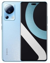 Смартфон Xiaomi 13 Lite 8/256 ГБ Global, Dual nano SIM (Голубой)