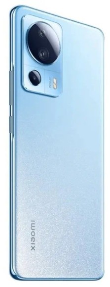 Смартфон Xiaomi 13 Lite 8/256 ГБ Global, Dual nano SIM (Голубой)