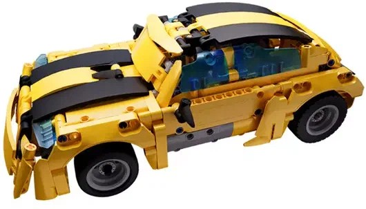 Конструктор Xiaomi ONEBOT Transformers BumbleBee OBDHF02HZB Конструктор Xiaomi ONEBOT Transformers BumbleBee OBDHF02HZB