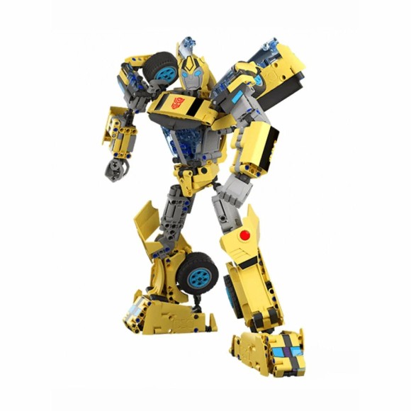 Конструктор Xiaomi ONEBOT Transformers BumbleBee OBDHF02HZB