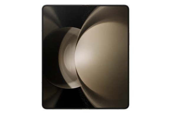 Смартфон Samsung SM-F946B Galaxy Z Fold5 5G 12/256 ГБ, Dual: nano SIM + eSIM, не РСТ (Cream)