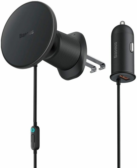 АЗУ Baseus CW01 Magnetic 40W Claw Edition Cluster Black C40141000111-01