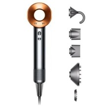 Фен Dyson Supersonic HD08, UK (Серый, Коричневый)