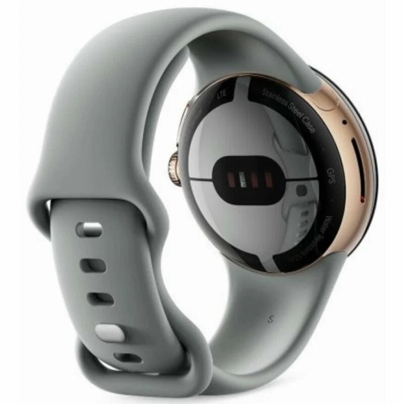 Умные часы Google Pixel Watch 41mm (Золотой) Умные часы Google Pixel Watch 41mm (Золотой)