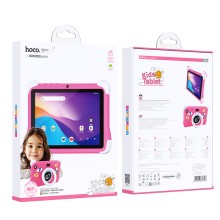Планшет HOCO HI10 tablet for kids 3Gb/32GB pink