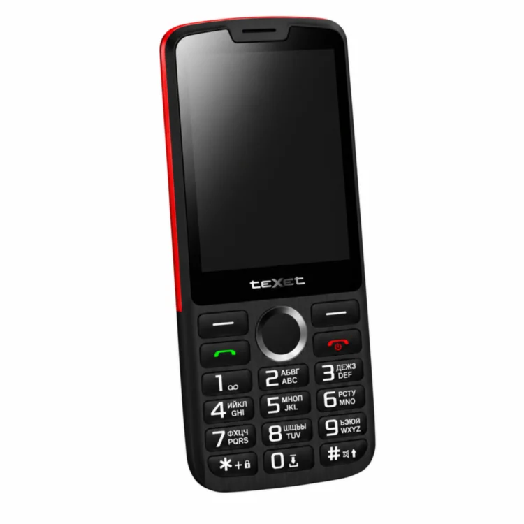 Телефон teXet TM-308