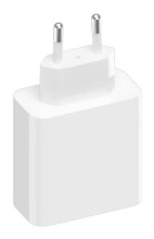 Зарядное устройство Xiaomi 67W GaN Charger 2C1A + кабель Type-C-Type-C белый