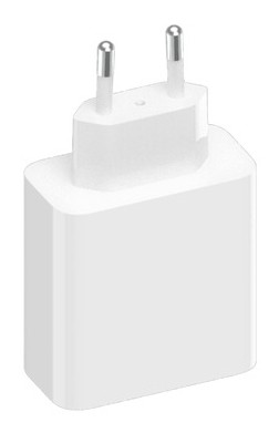 Зарядное устройство Xiaomi 67W GaN Charger 2C1A + кабель Type-C-Type-C белый